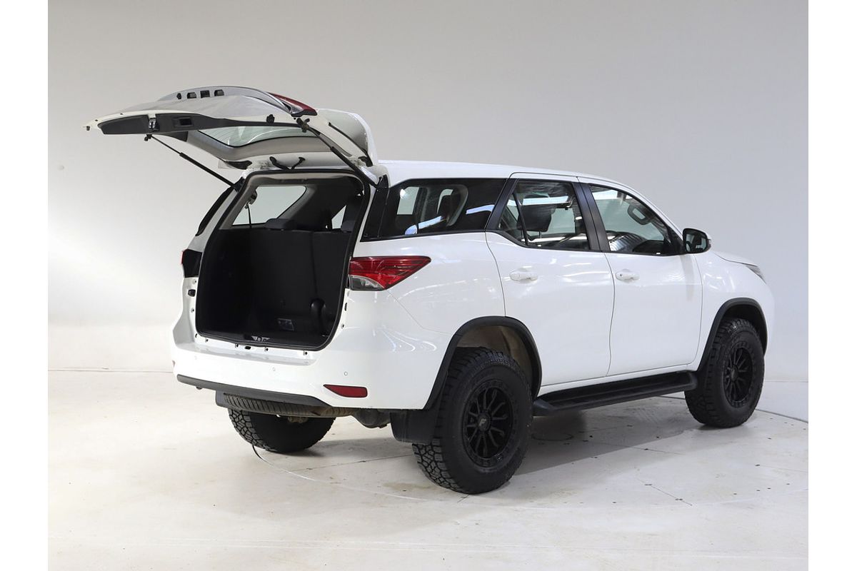 2022 Toyota Fortuner GX GUN156R