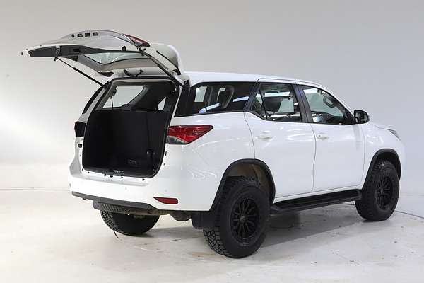 2022 Toyota Fortuner GX GUN156R