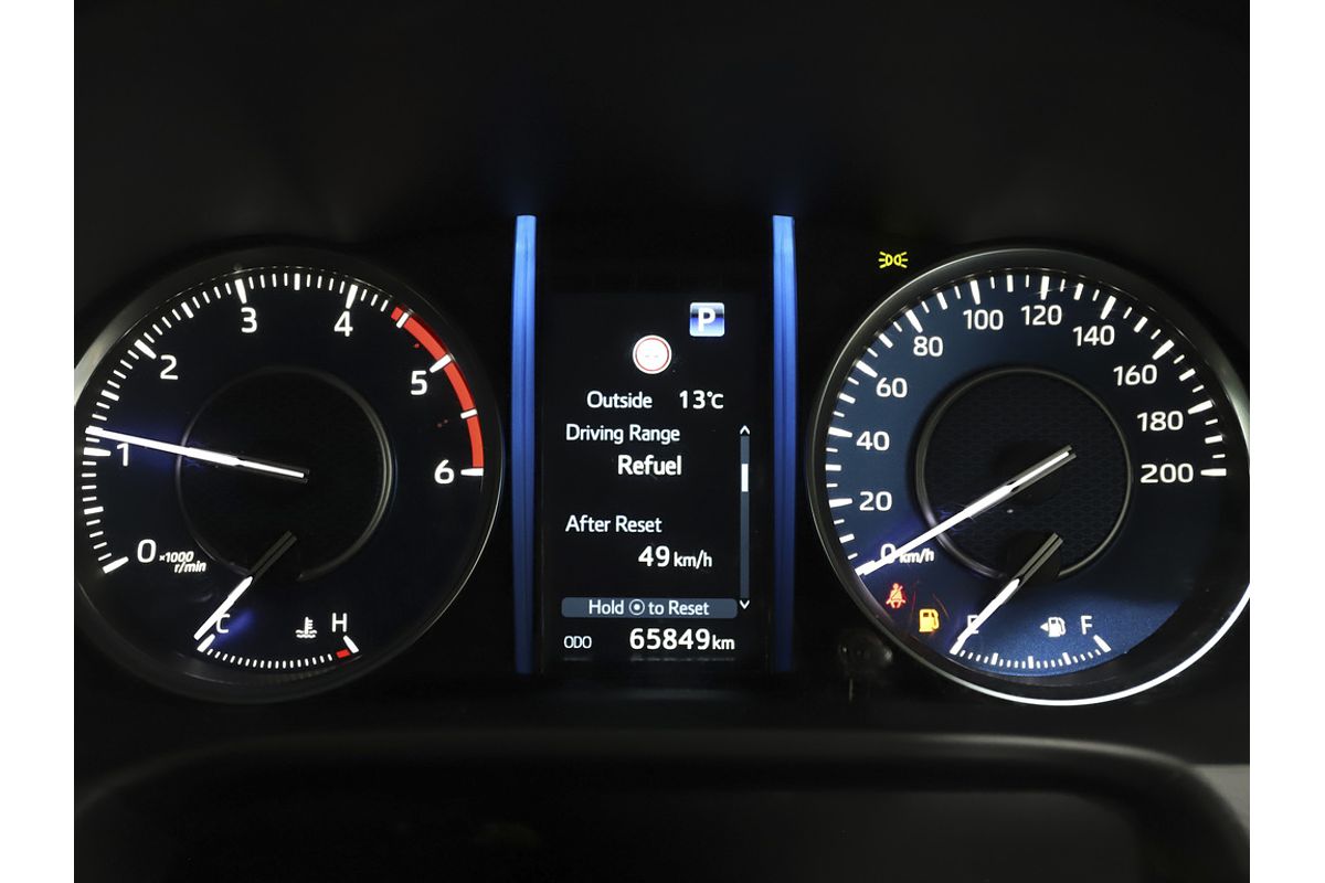 2022 Toyota Fortuner GX GUN156R