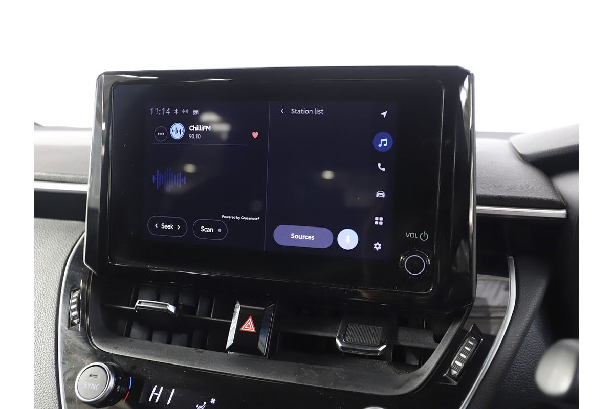 2023 Toyota Corolla Ascent Sport Hybrid ZWE219R