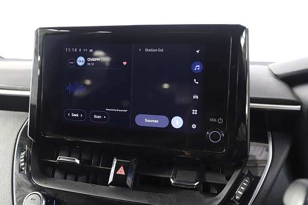 2023 Toyota Corolla Ascent Sport Hybrid ZWE219R