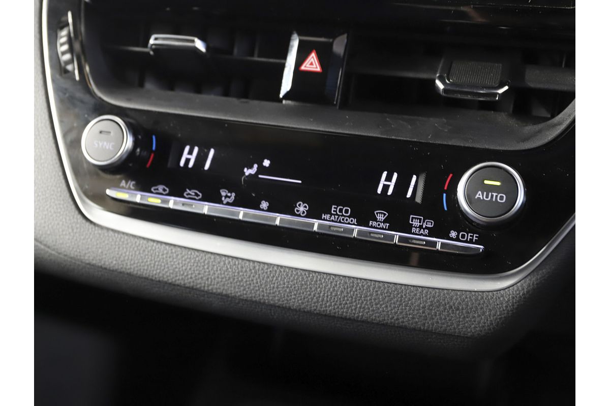2023 Toyota Corolla Ascent Sport Hybrid ZWE219R