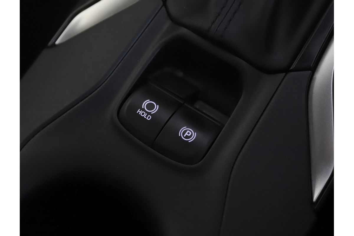 Corolla Hatch Hybrid Ascent Sport 1.8L Auto CVT 5 Door