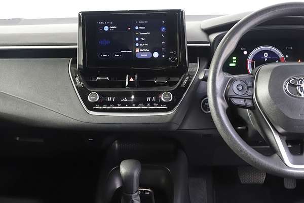 2023 Toyota Corolla Ascent Sport Hybrid ZWE219R