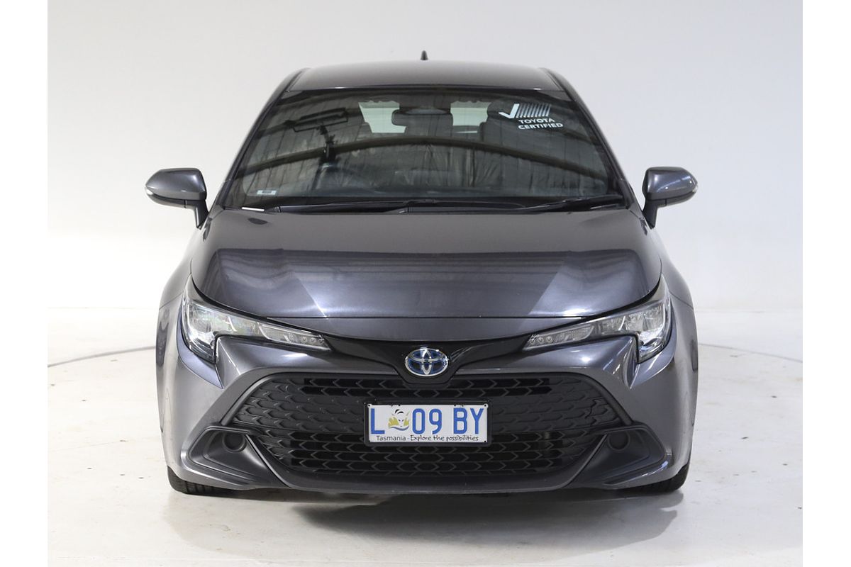 2023 Toyota Corolla Ascent Sport Hybrid ZWE219R