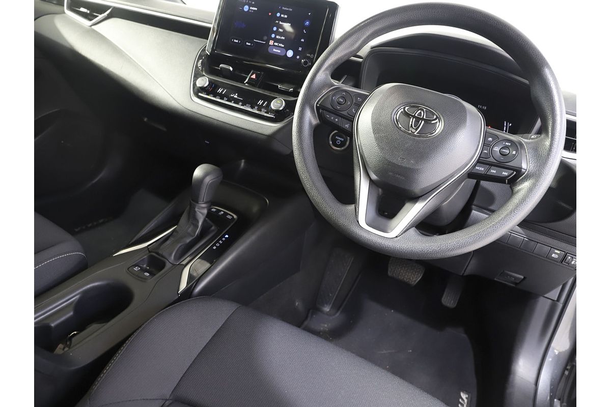 2023 Toyota Corolla Ascent Sport Hybrid ZWE219R
