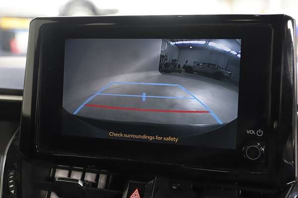 2023 Toyota Corolla Ascent Sport Hybrid ZWE219R