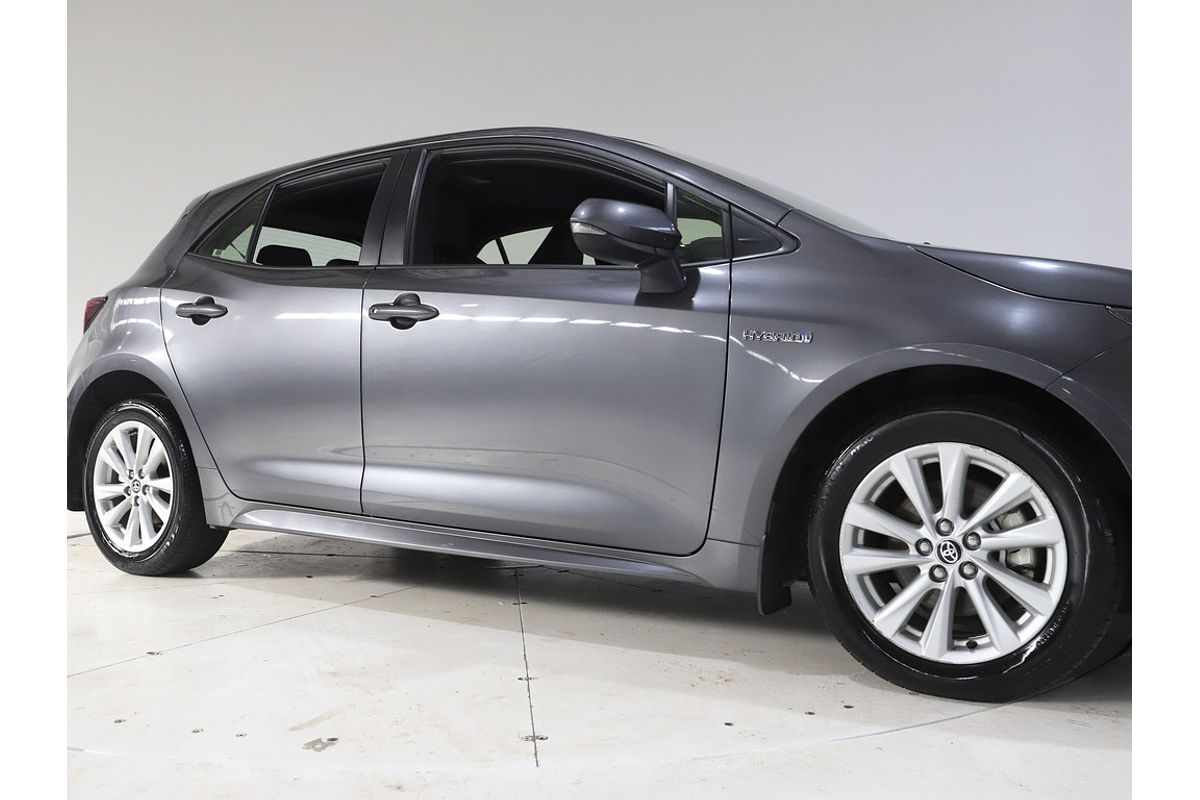 2023 Toyota Corolla Ascent Sport Hybrid ZWE219R
