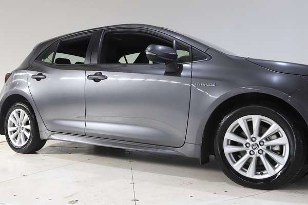 2023 Toyota Corolla Ascent Sport Hybrid ZWE219R