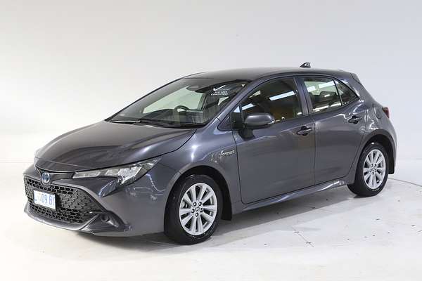 2023 Toyota Corolla Ascent Sport Hybrid ZWE219R