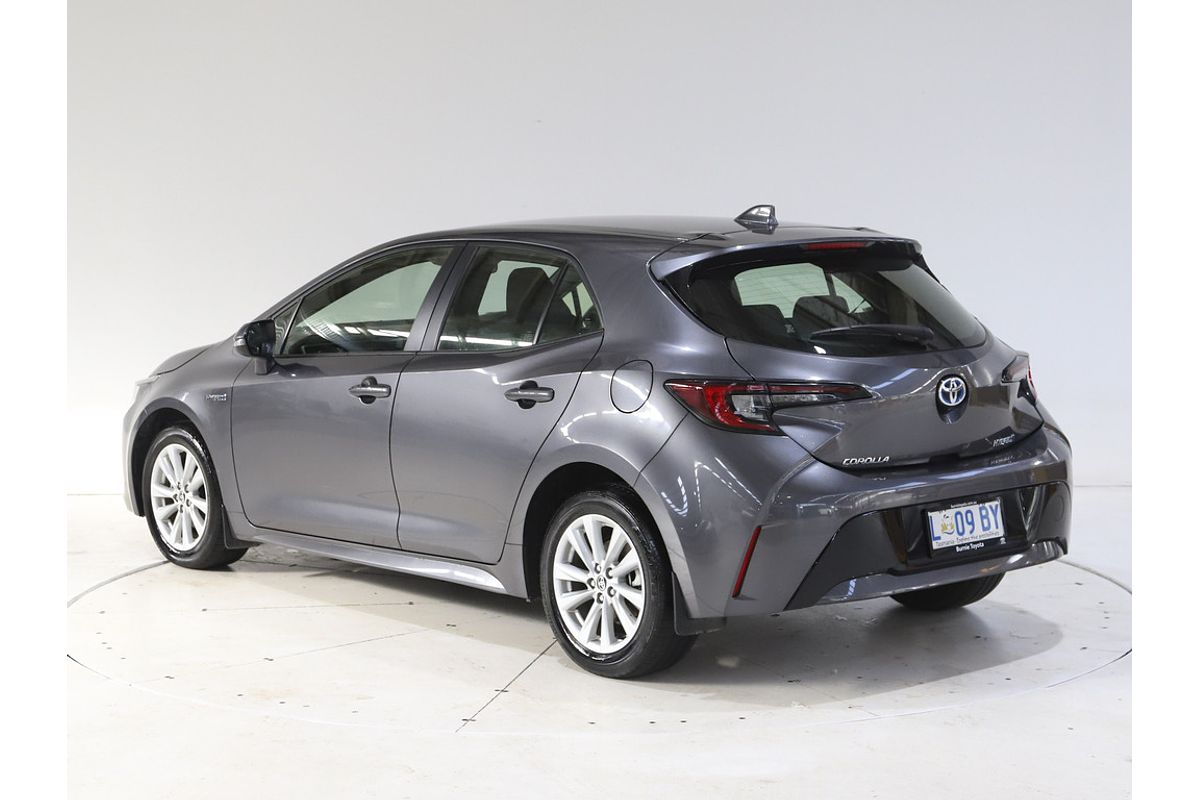 2023 Toyota Corolla Ascent Sport Hybrid ZWE219R