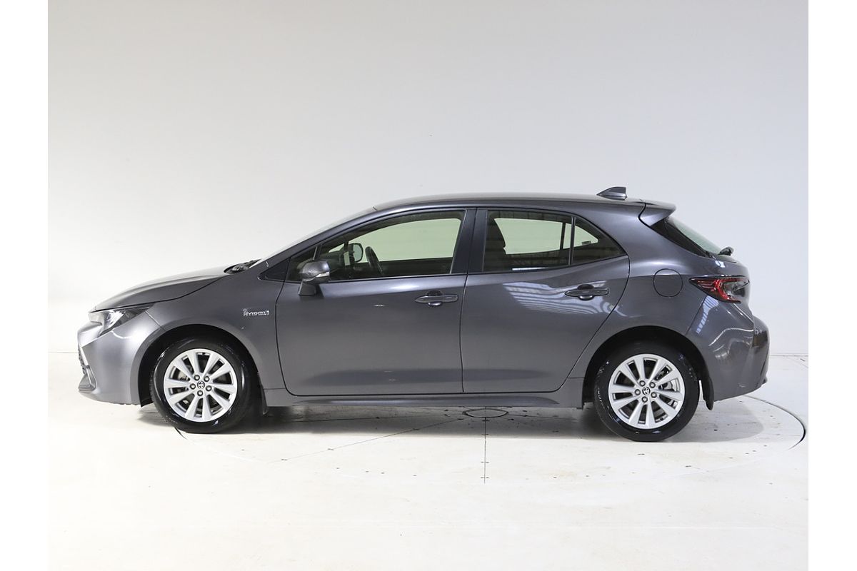2023 Toyota Corolla Ascent Sport Hybrid ZWE219R