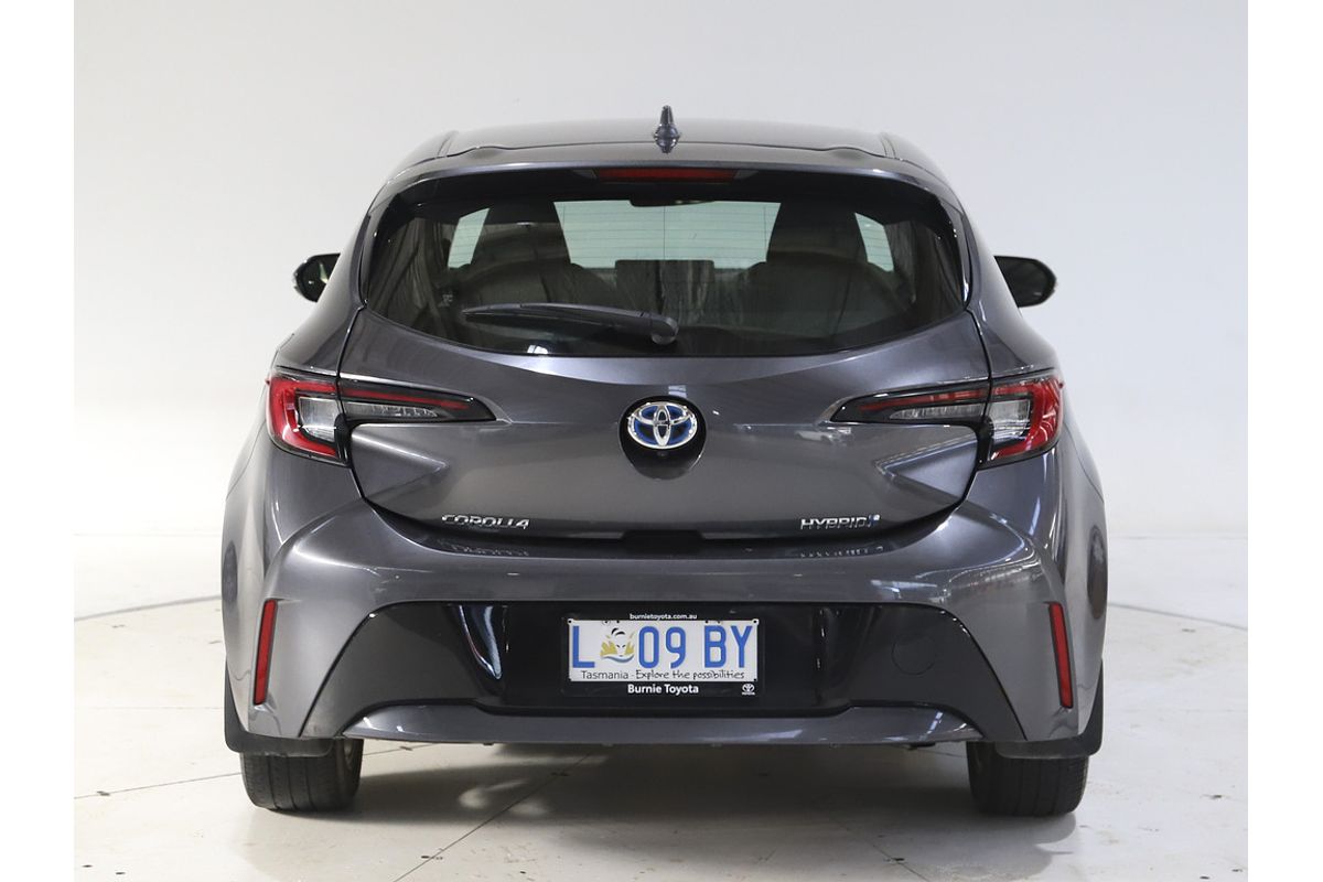 2023 Toyota Corolla Ascent Sport Hybrid ZWE219R