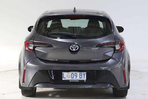 2023 Toyota Corolla Ascent Sport Hybrid ZWE219R