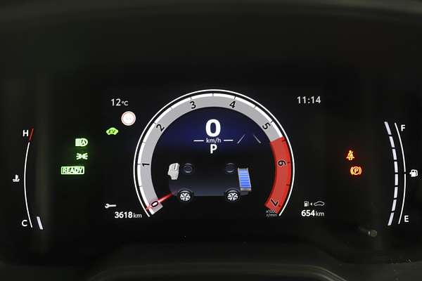 2023 Toyota Corolla Ascent Sport Hybrid ZWE219R