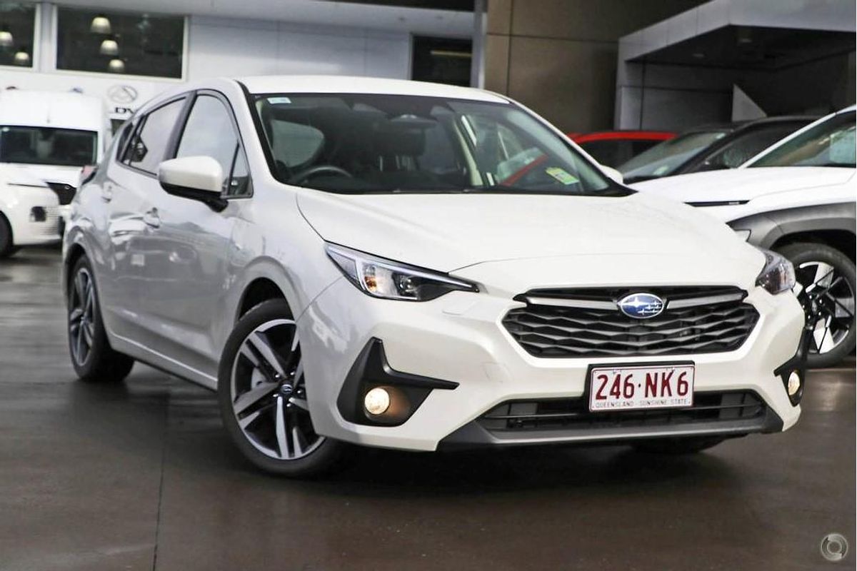 2024 Subaru Impreza 2.0L G6