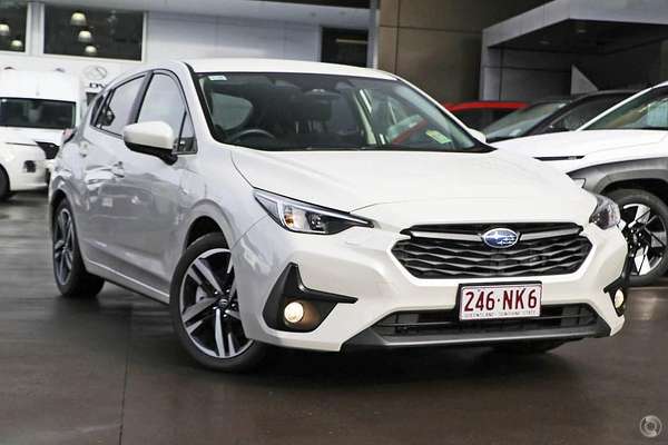 2024 Subaru Impreza 2.0L G6