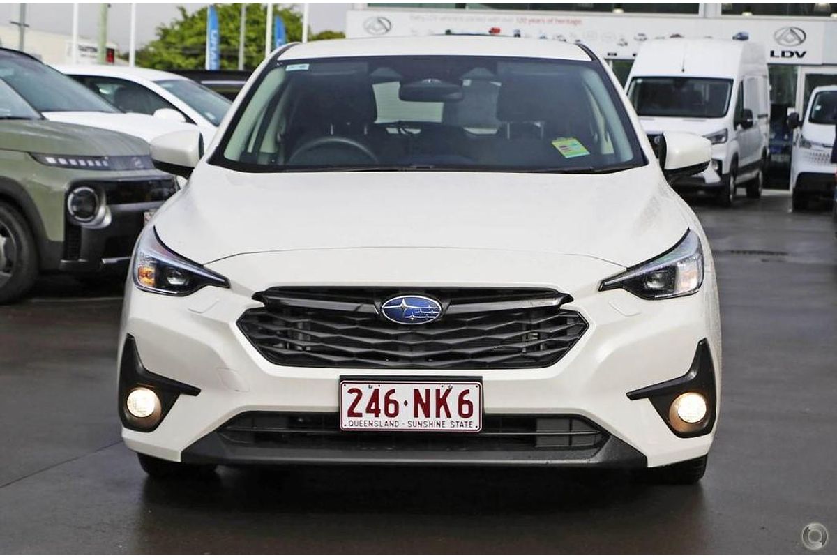 2024 Subaru Impreza 2.0L G6