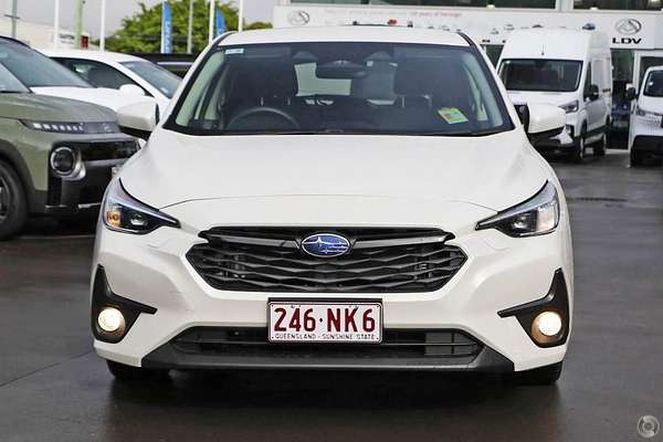 2024 Subaru Impreza 2.0L G6