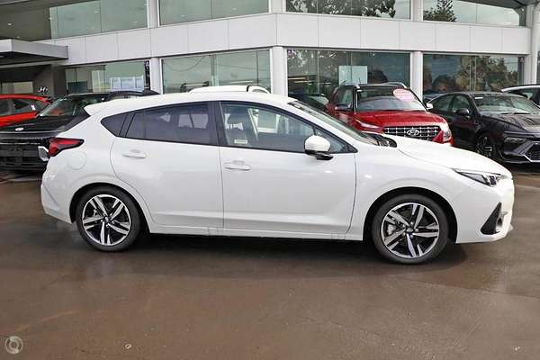 2024 Subaru Impreza 2.0L G6
