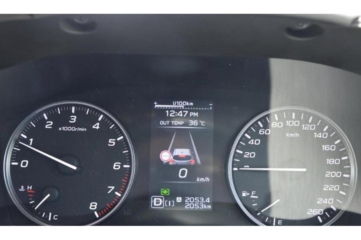 2024 Subaru Impreza 2.0L G6