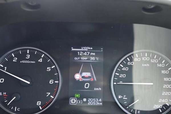 2024 Subaru Impreza 2.0L G6