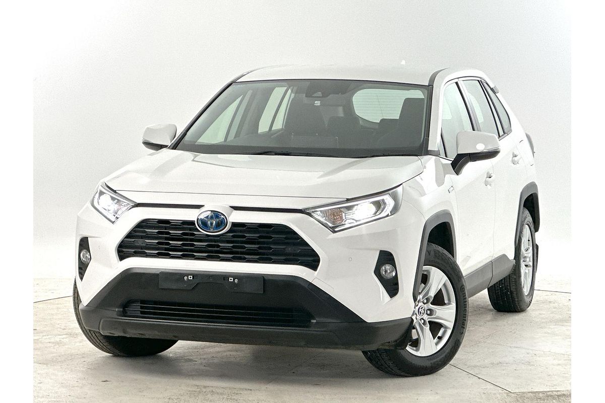 2019 Toyota RAV4 GX AXAH54R