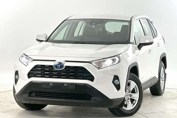 2019 Toyota RAV4 GX AXAH54R
