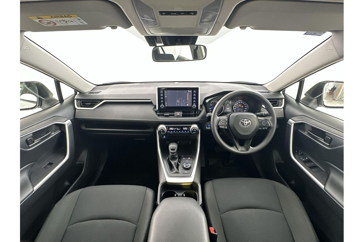 2019 Toyota RAV4 GX AXAH54R