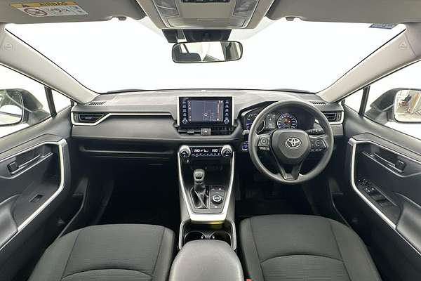 2019 Toyota RAV4 GX AXAH54R