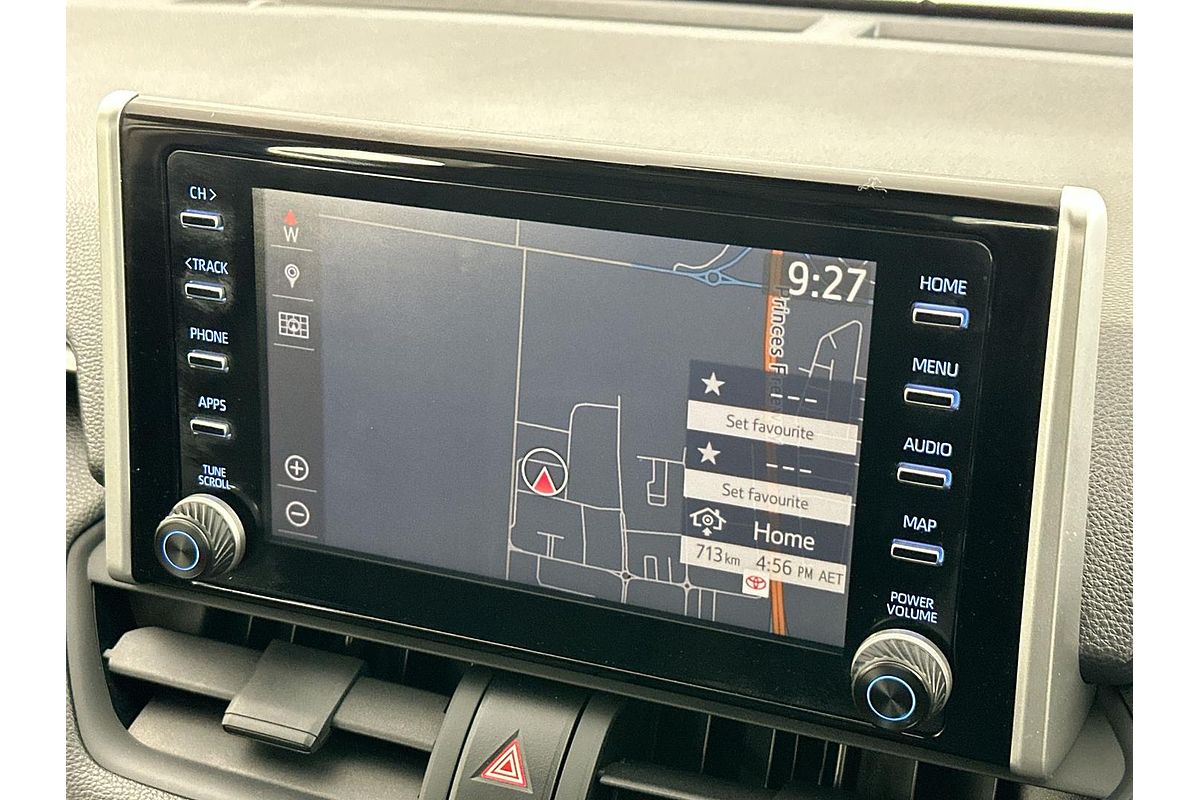 2019 Toyota RAV4 GX AXAH54R