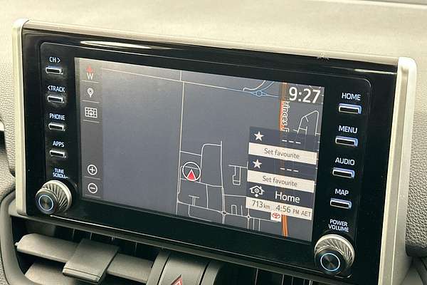2019 Toyota RAV4 GX AXAH54R