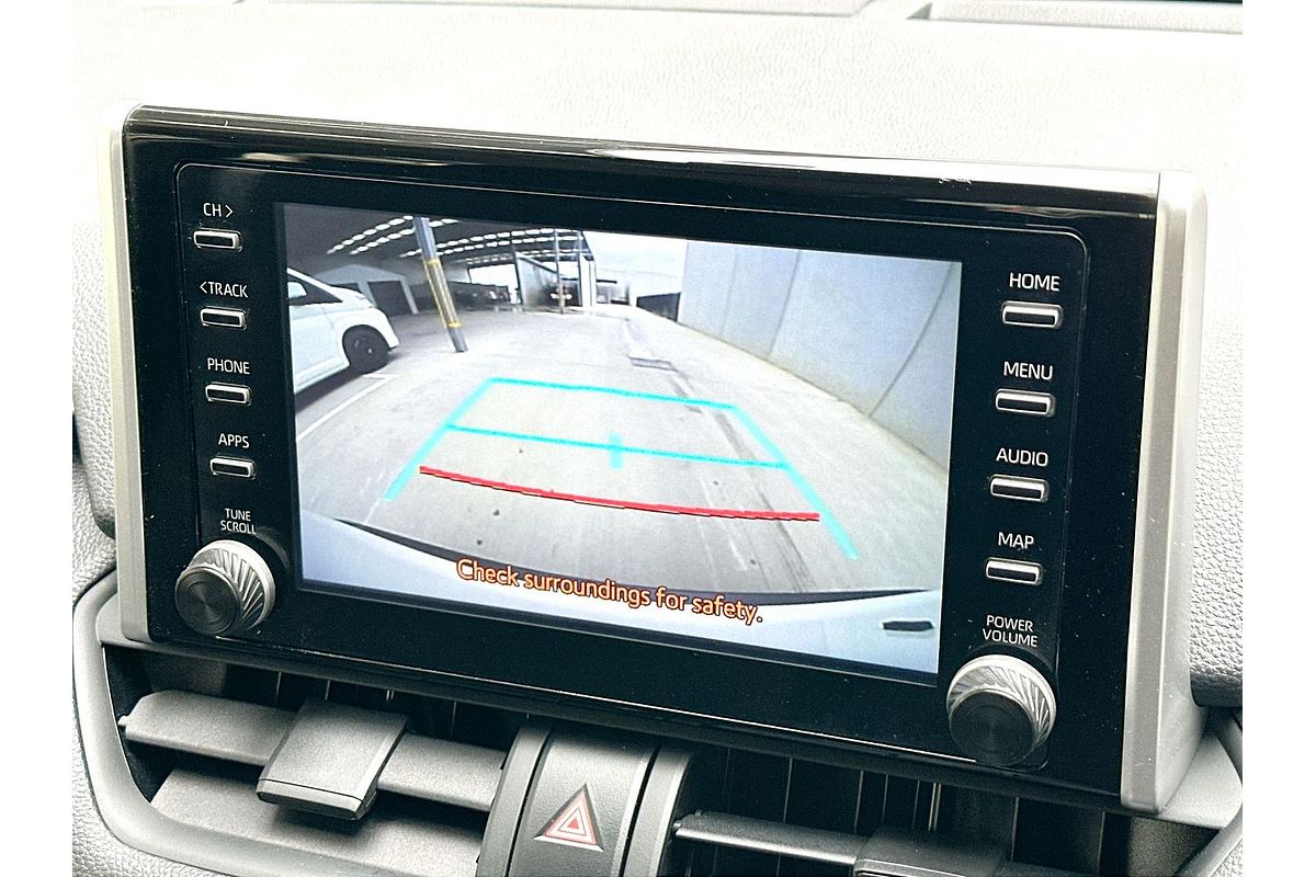 2019 Toyota RAV4 GX AXAH54R