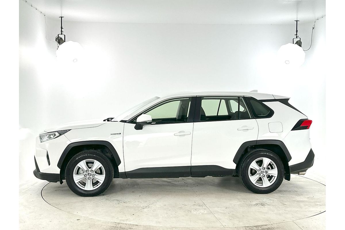 2019 Toyota RAV4 GX AXAH54R