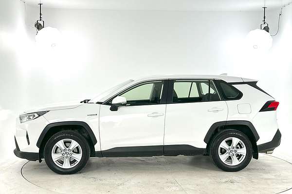 2019 Toyota RAV4 GX AXAH54R