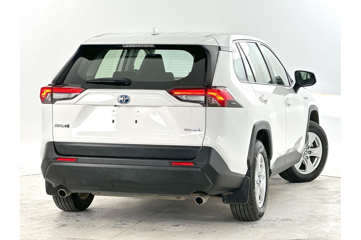 2019 Toyota RAV4 GX AXAH54R
