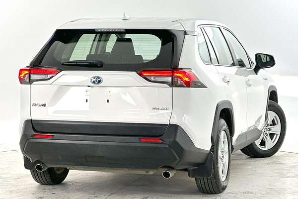 2019 Toyota RAV4 GX AXAH54R
