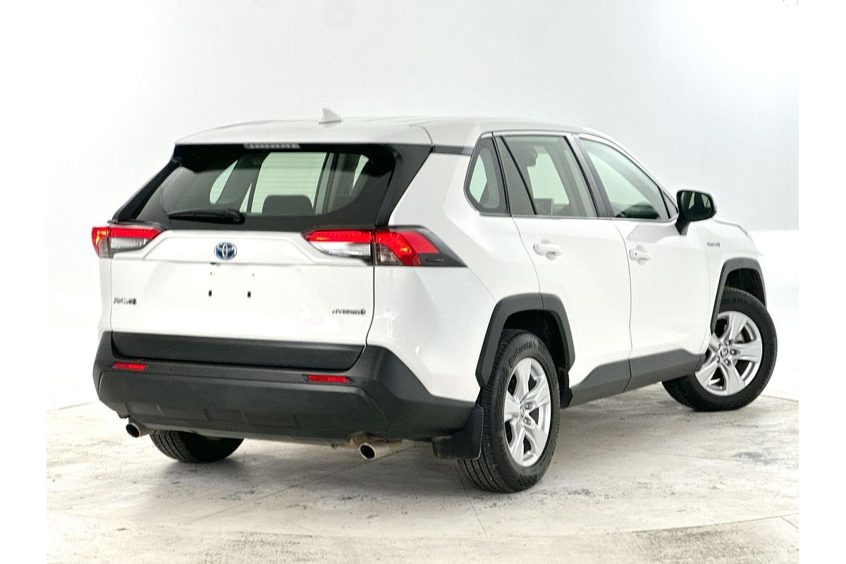 2019 Toyota RAV4 GX AXAH54R