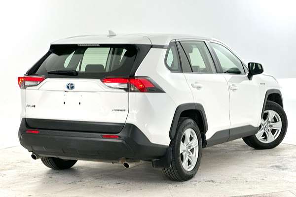 2019 Toyota RAV4 GX AXAH54R
