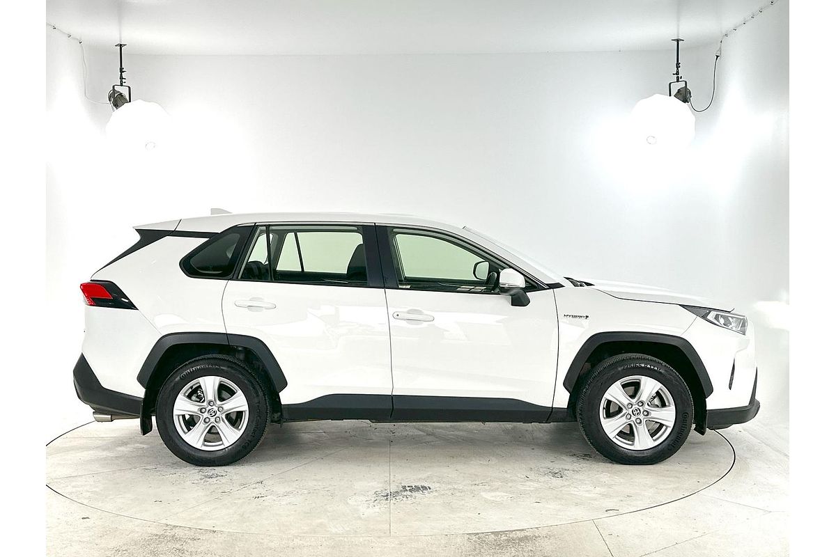 2019 Toyota RAV4 GX AXAH54R