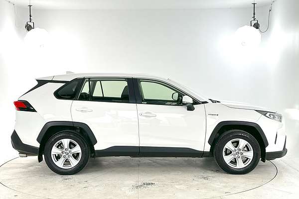 2019 Toyota RAV4 GX AXAH54R