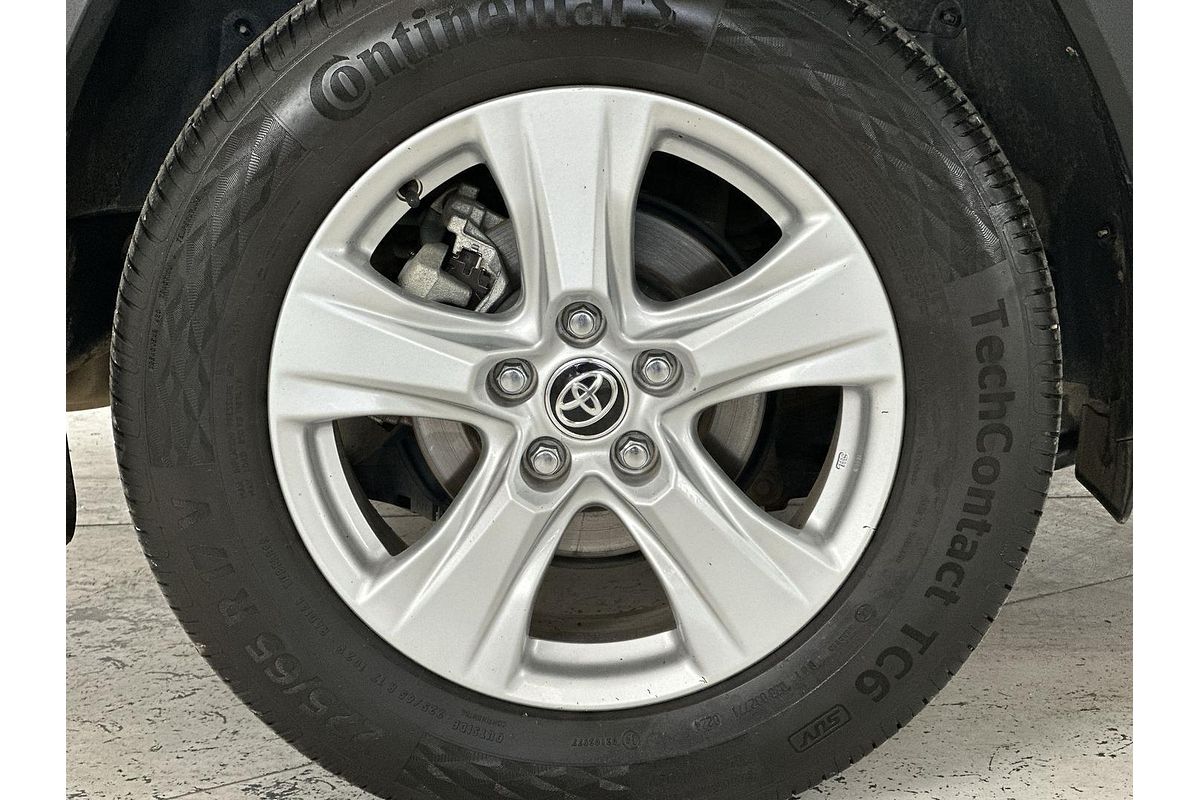 2019 Toyota RAV4 GX AXAH54R