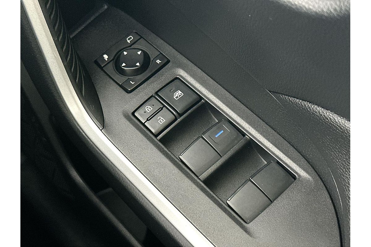 2019 Toyota RAV4 GX AXAH54R
