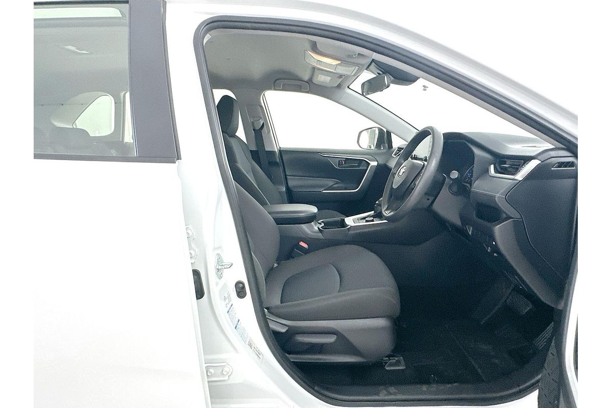 2019 Toyota RAV4 GX AXAH54R