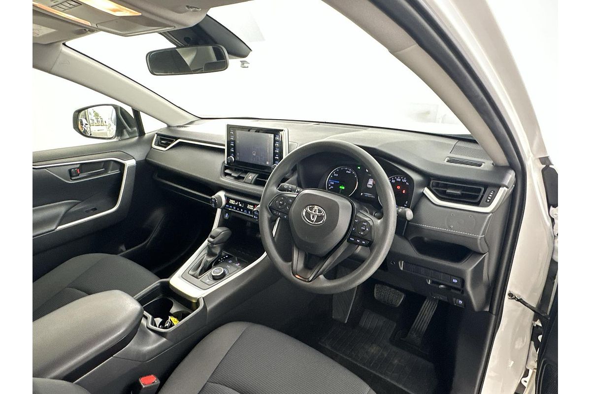 2019 Toyota RAV4 GX AXAH54R