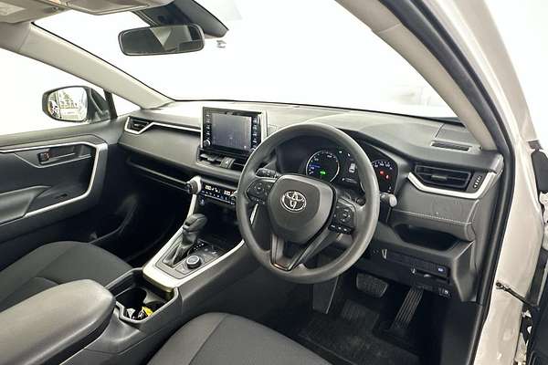 2019 Toyota RAV4 GX AXAH54R