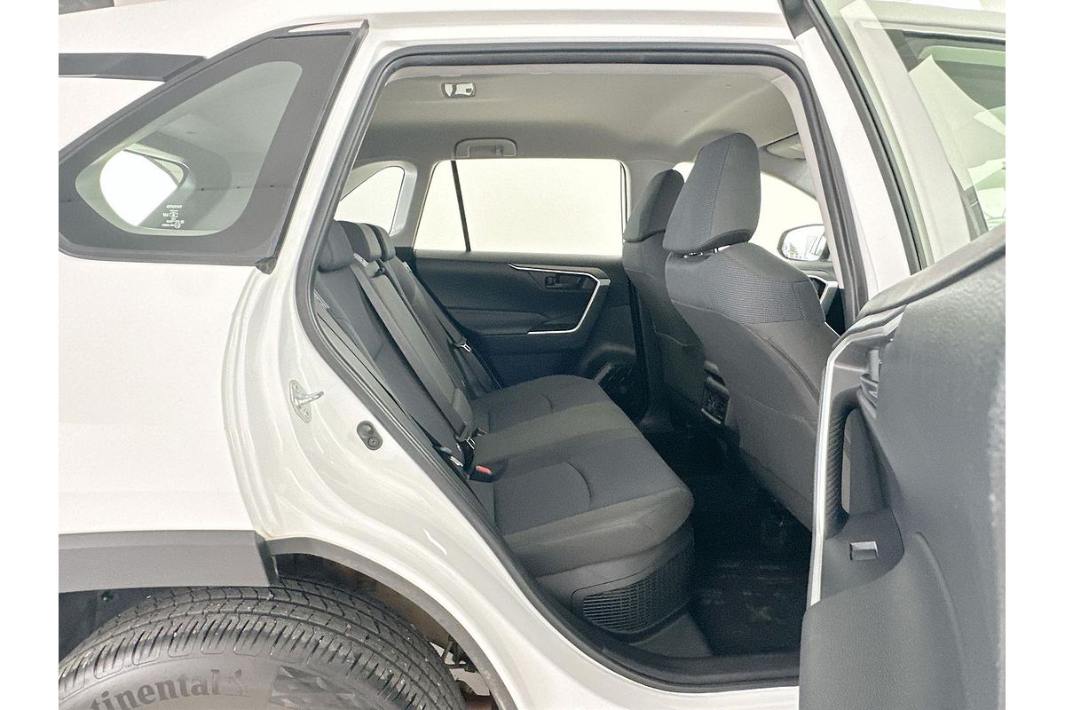 2019 Toyota RAV4 GX AXAH54R