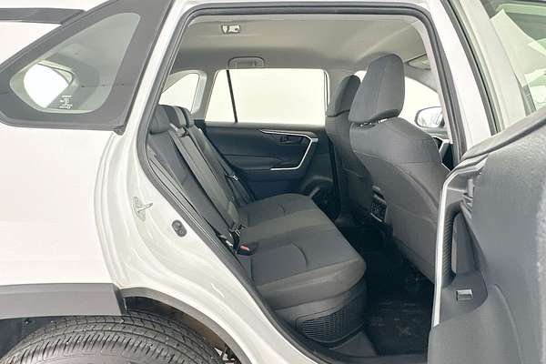 2019 Toyota RAV4 GX AXAH54R