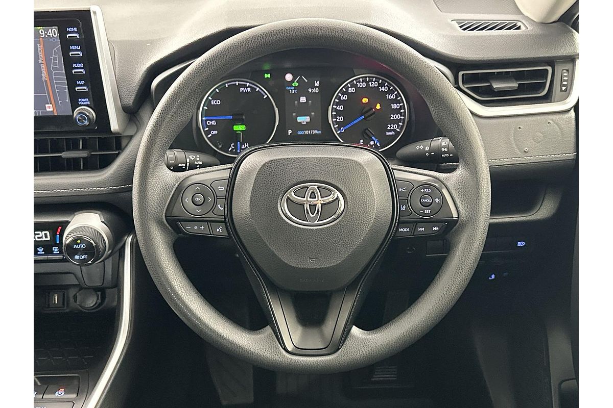 2019 Toyota RAV4 GX AXAH54R