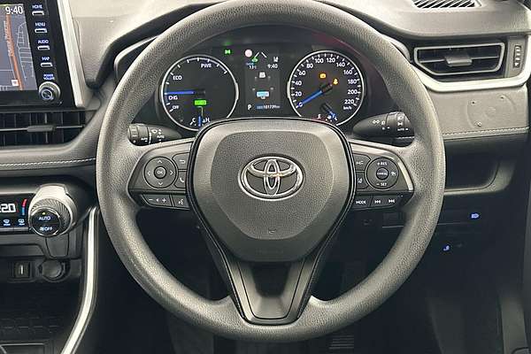 2019 Toyota RAV4 GX AXAH54R